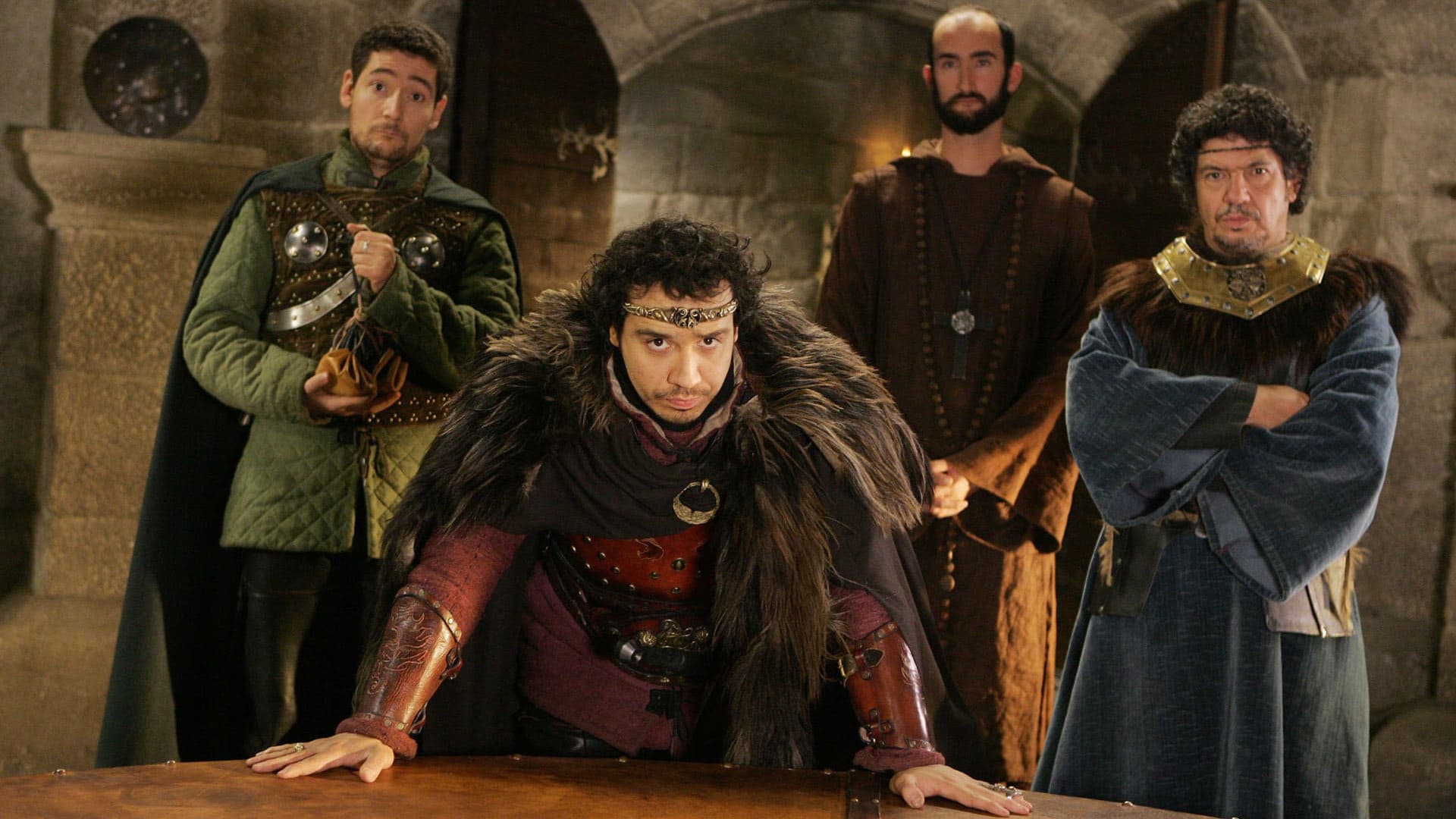 Kaamelott HD Full
