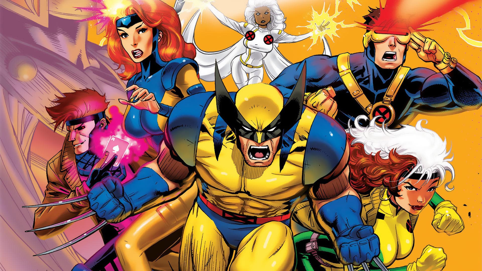 X Men, La Serie Animada HD Full