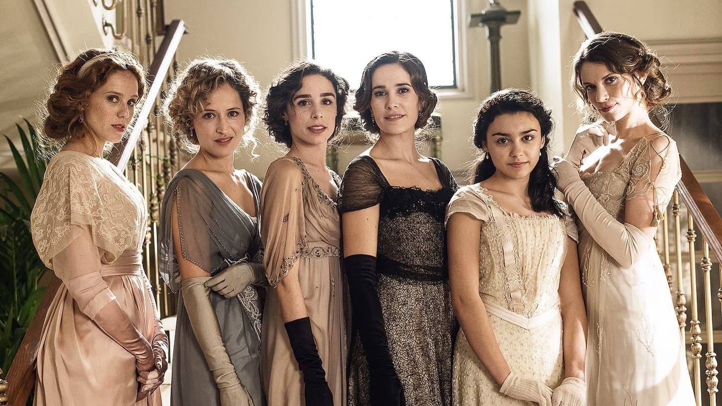 Seis hermanas HD Full