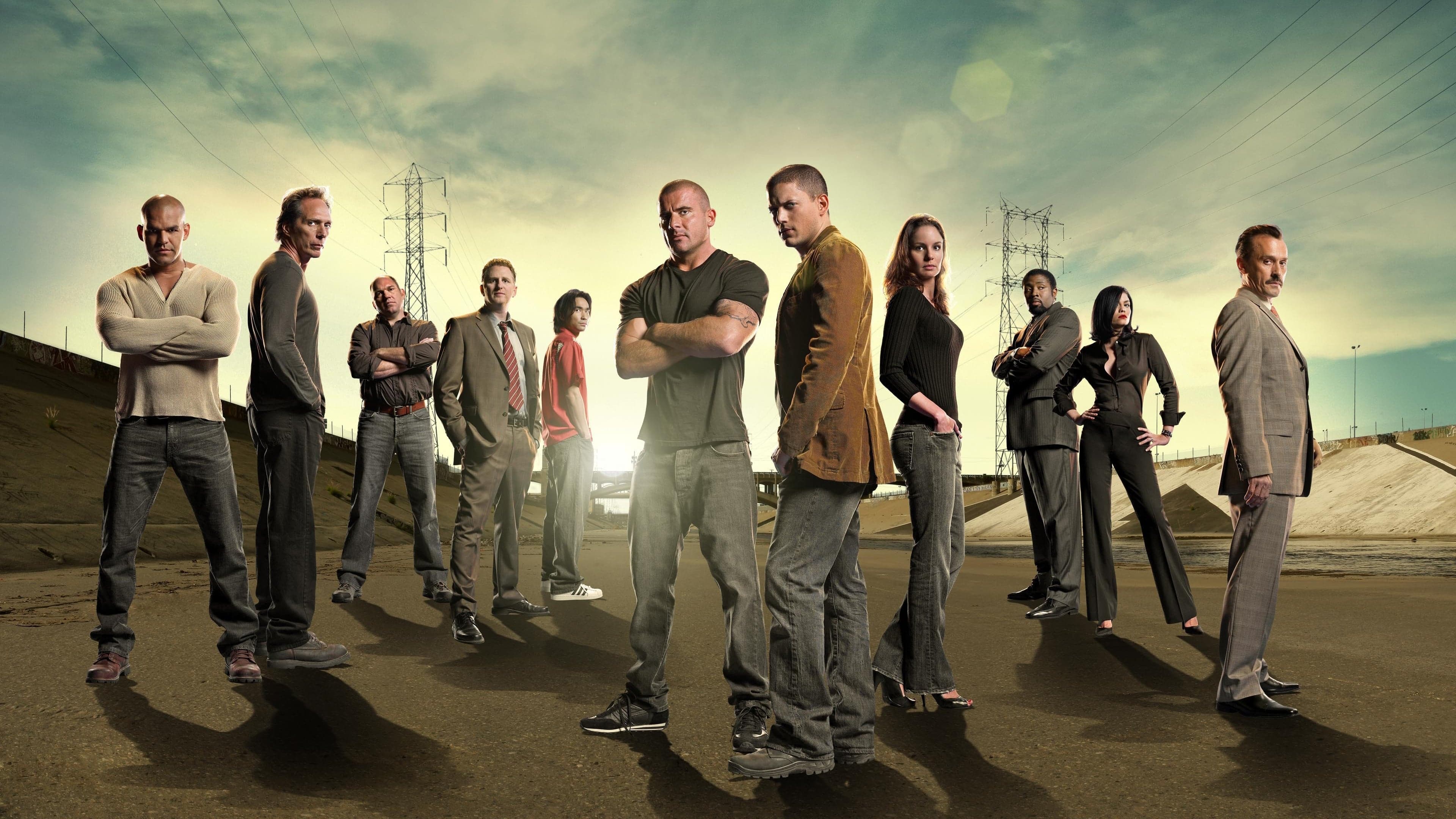 Prison Break HD Full