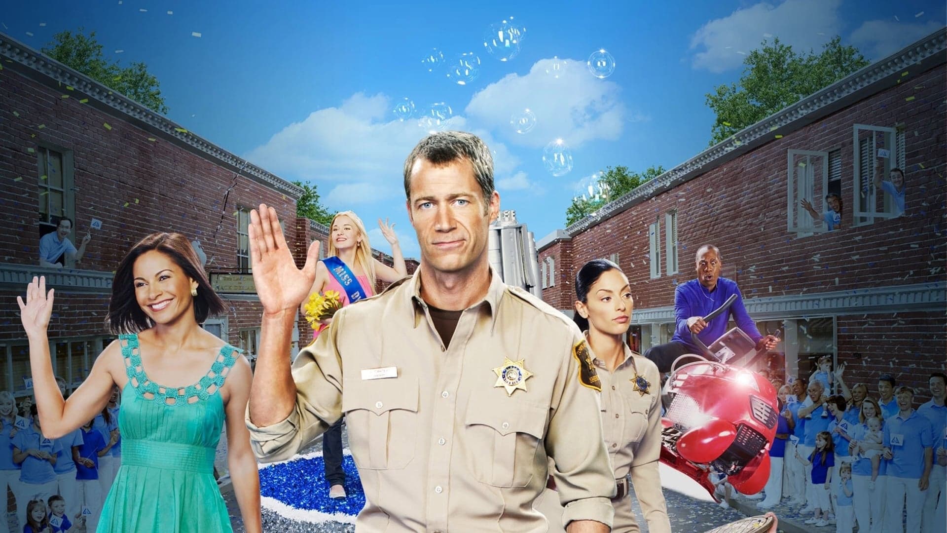 Eureka HD Full