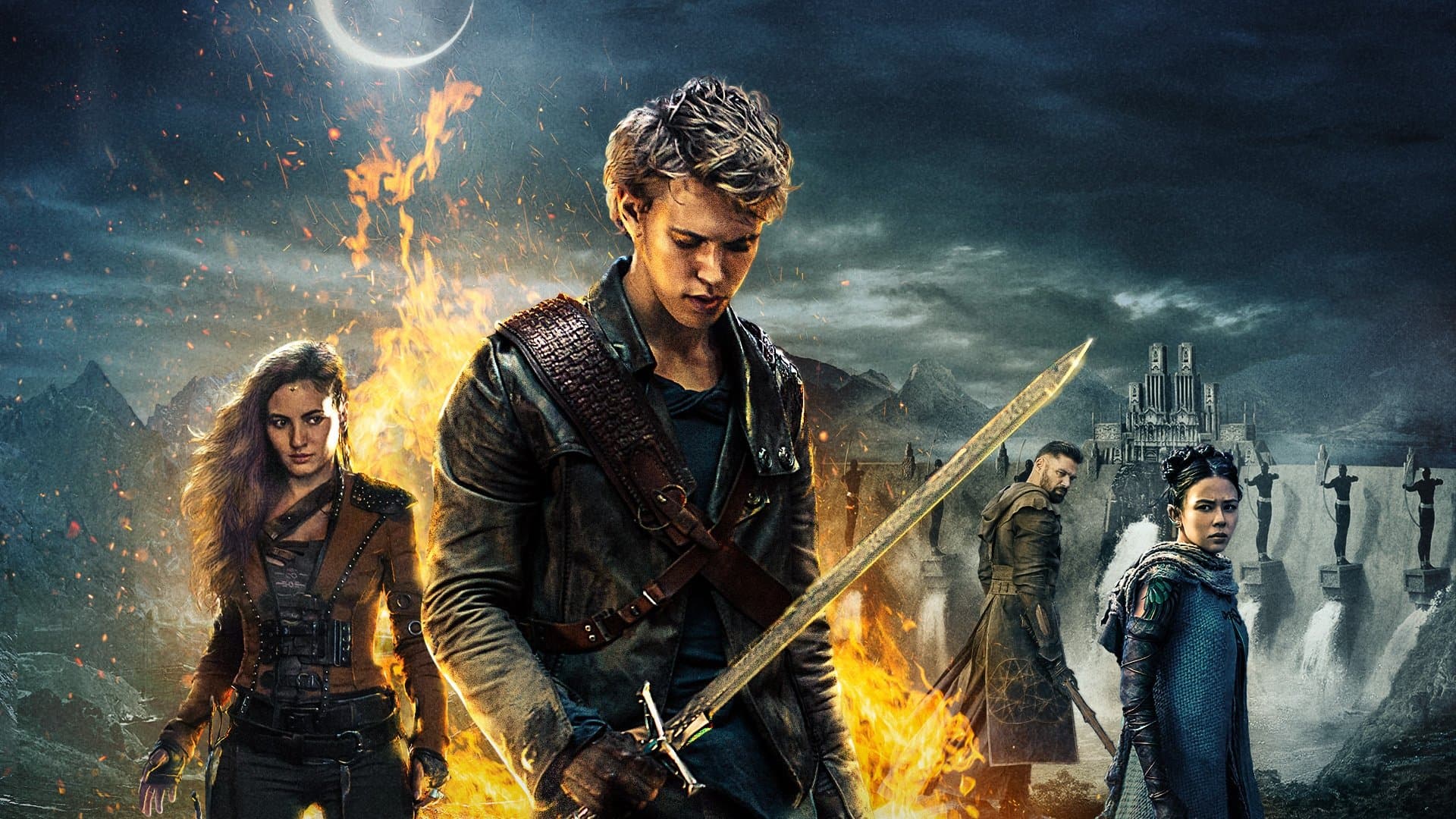Las crónicas de Shannara HD Full