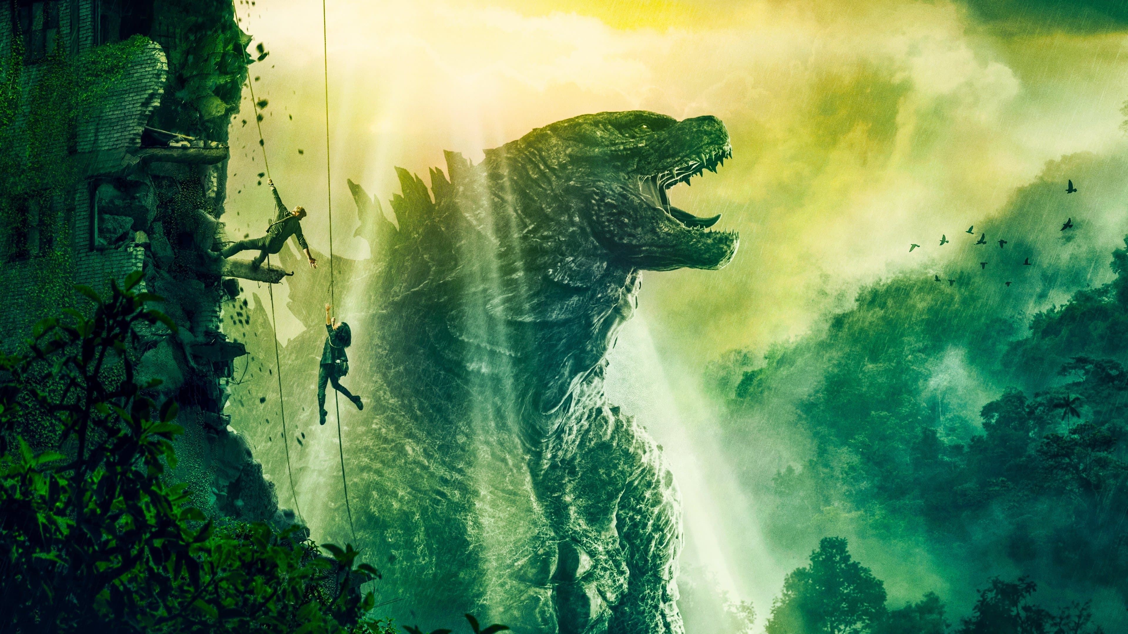 Monarch: el legado de los monstruos HD Full