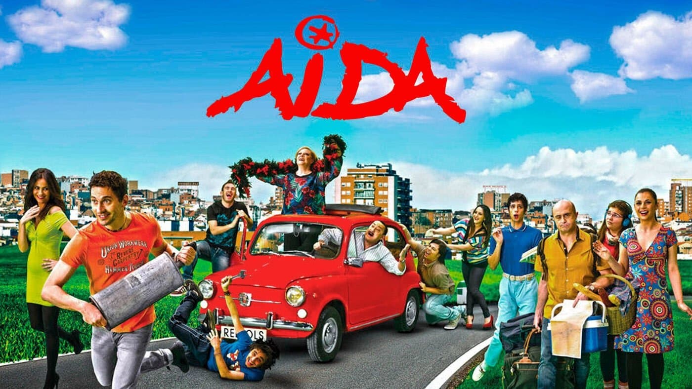 Aída HD Full