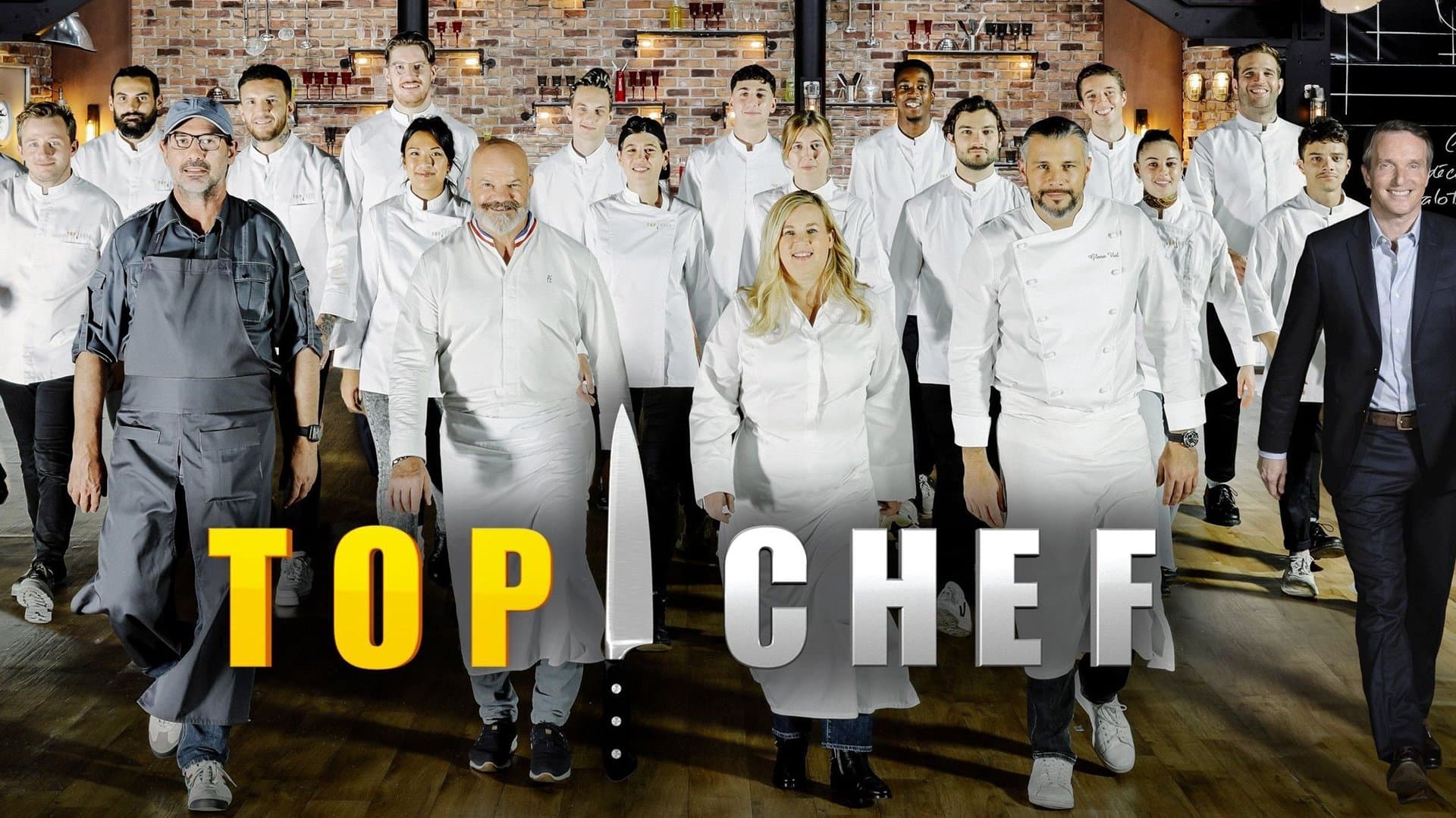 Top Chef HD Full