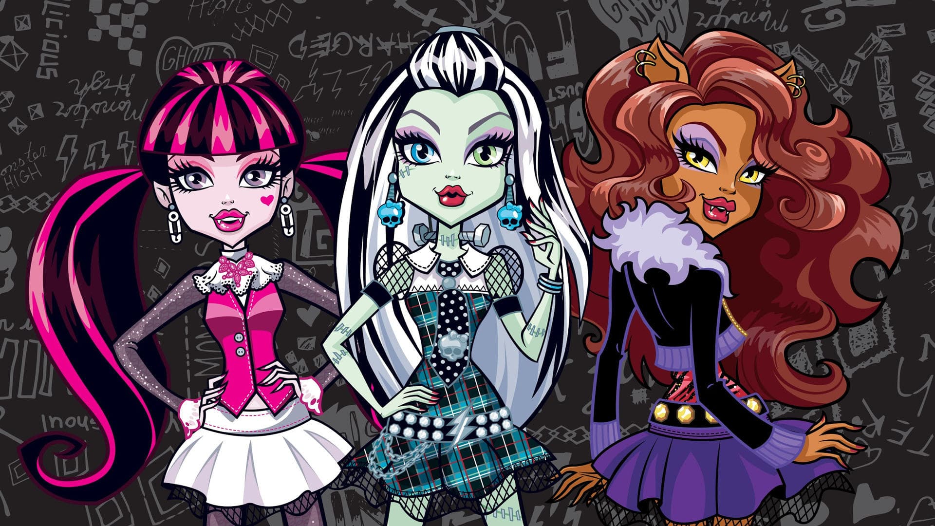 Monster High HD Full