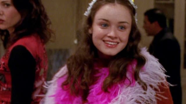 La fiesta de cumpleaños de Rory