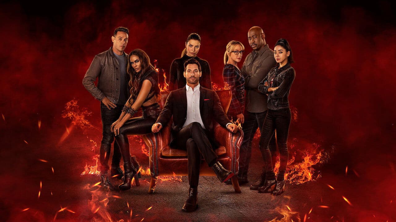 Lucifer HD Full