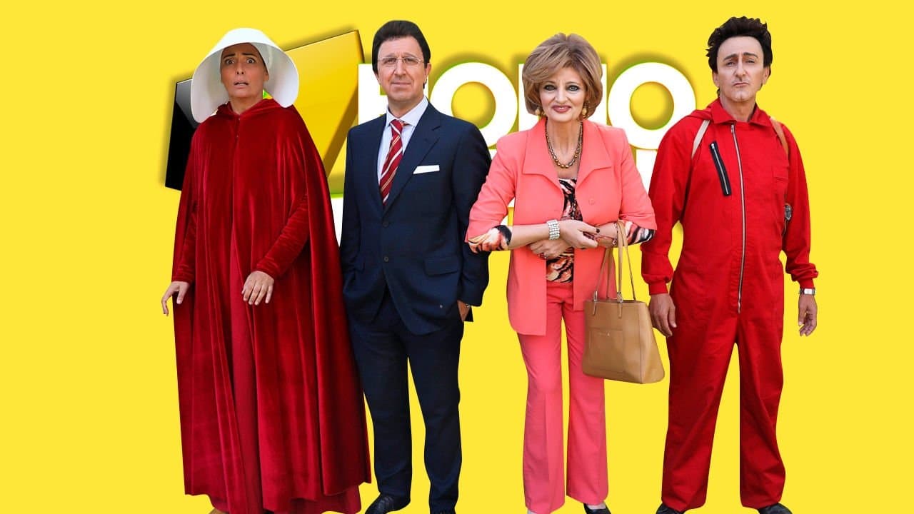 Homo Zapping HD Full
