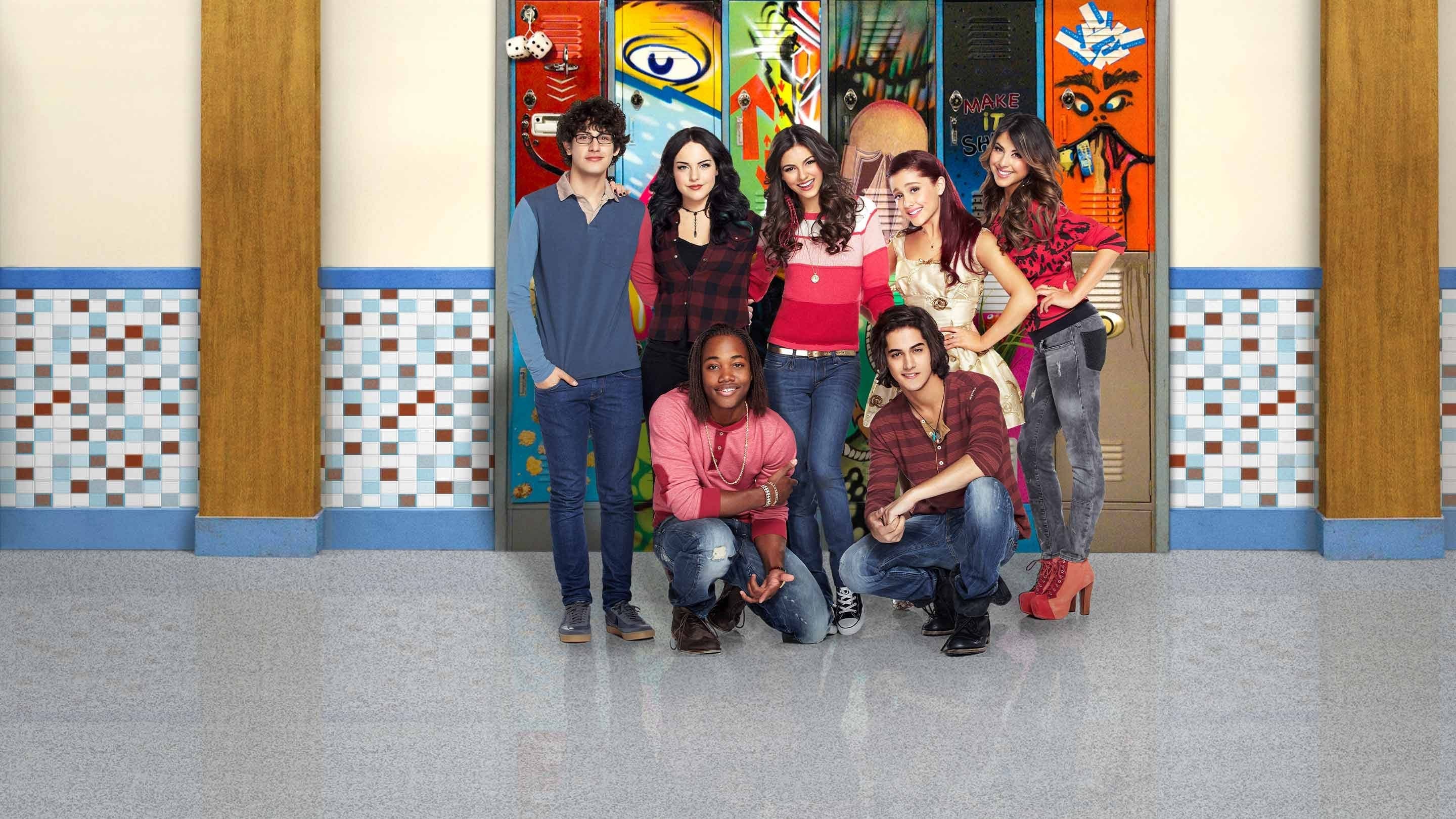 Victorious HD Full