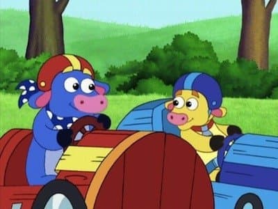 La gran carrera de Benny
