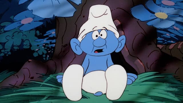 La pesadilla de pitufo Soñador
