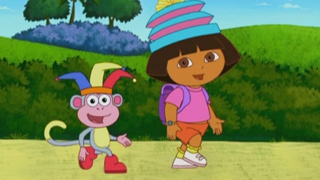 La Aventura Pirata de Dora