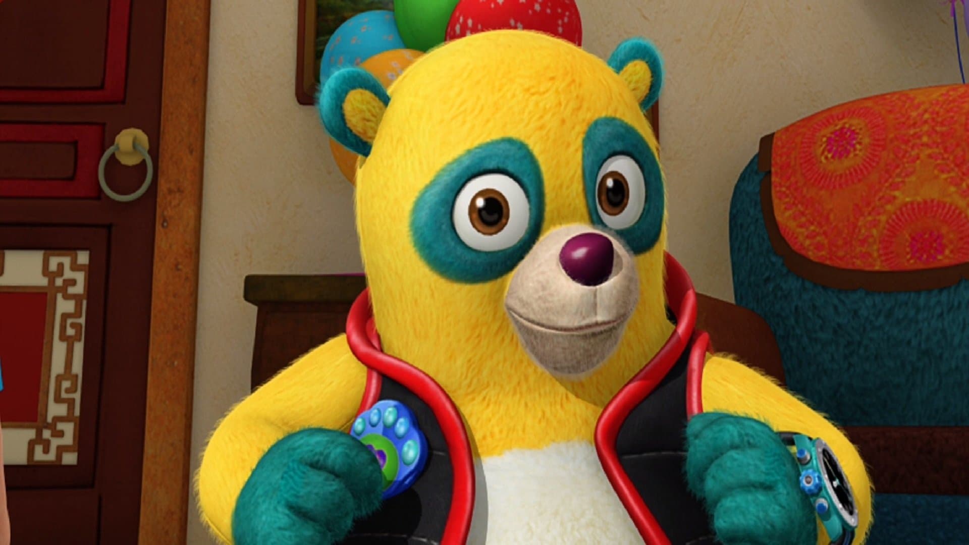 Oso: Agente Especial HD Full