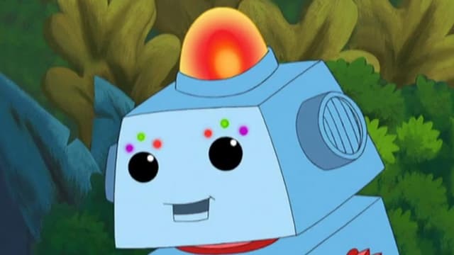 Roberto el Robot