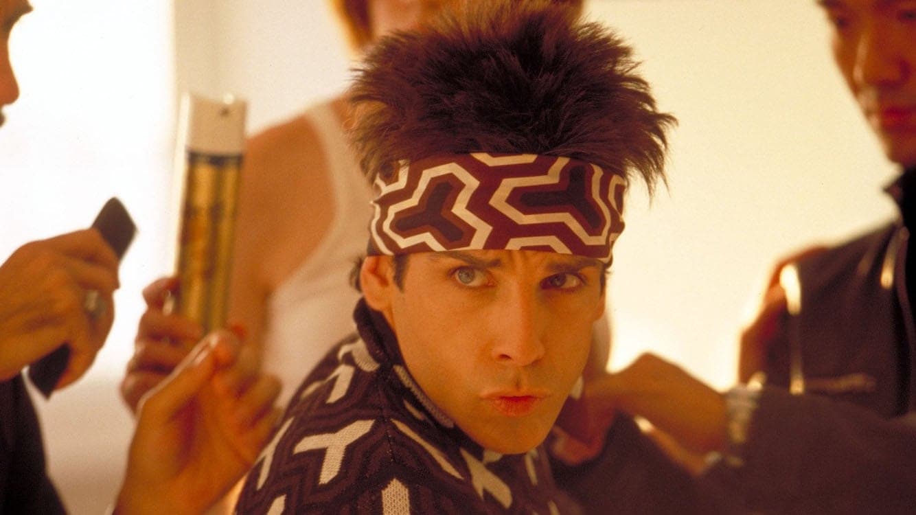 Zoolander (Un descerebrado de moda) HD Full