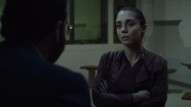La mujer a la que sacrificar