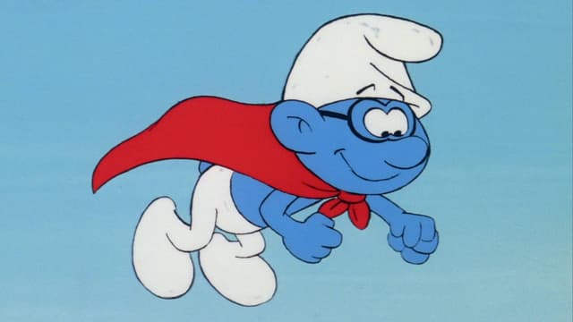 El superpitufo