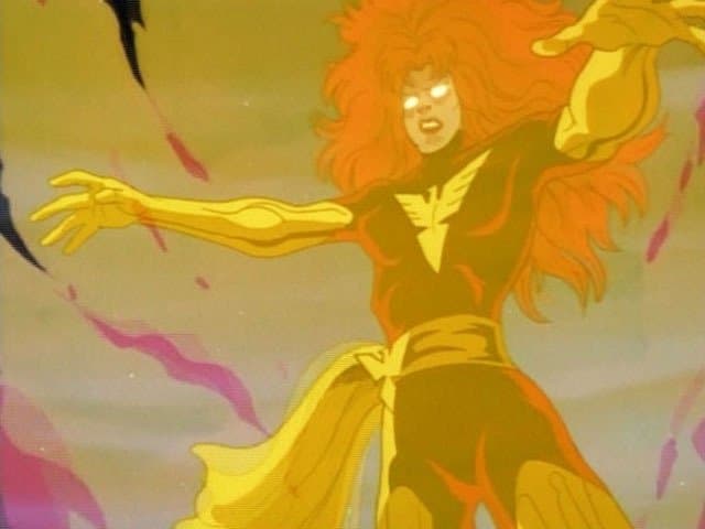 El Fénix Negro III