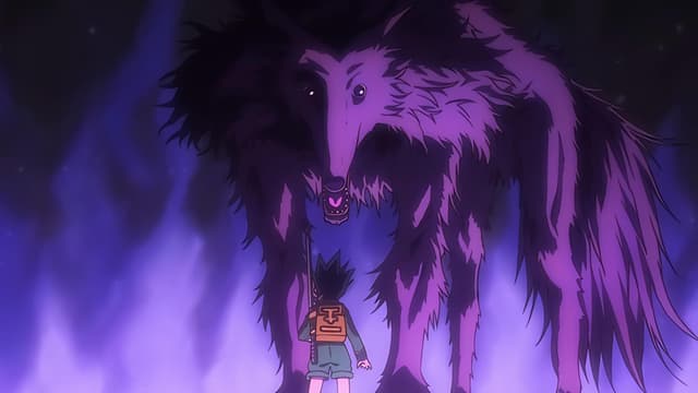 Un x Perro Guardián x Peligroso