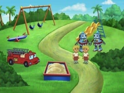 Ladrar, ladrar y al parque a jugar