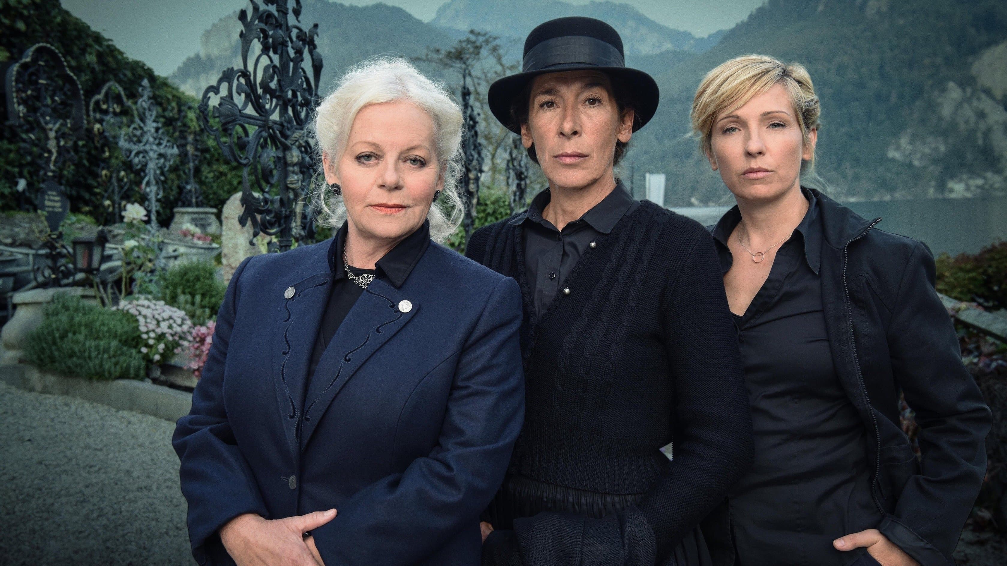 Vier Frauen und ein Todesfall HD Full