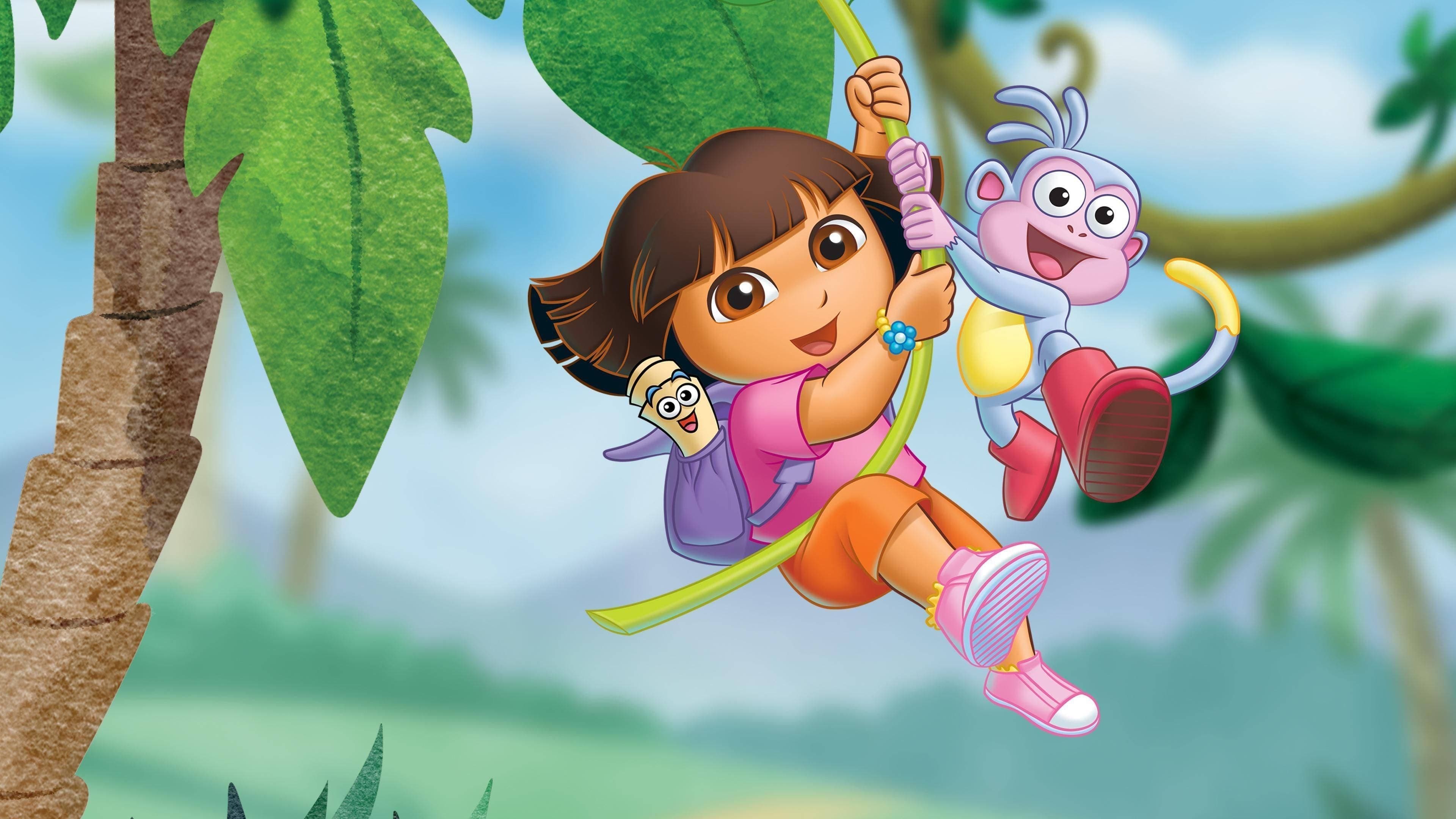 Dora, la exploradora HD Full