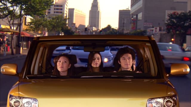 iCarly va a Japón (2ª parte)