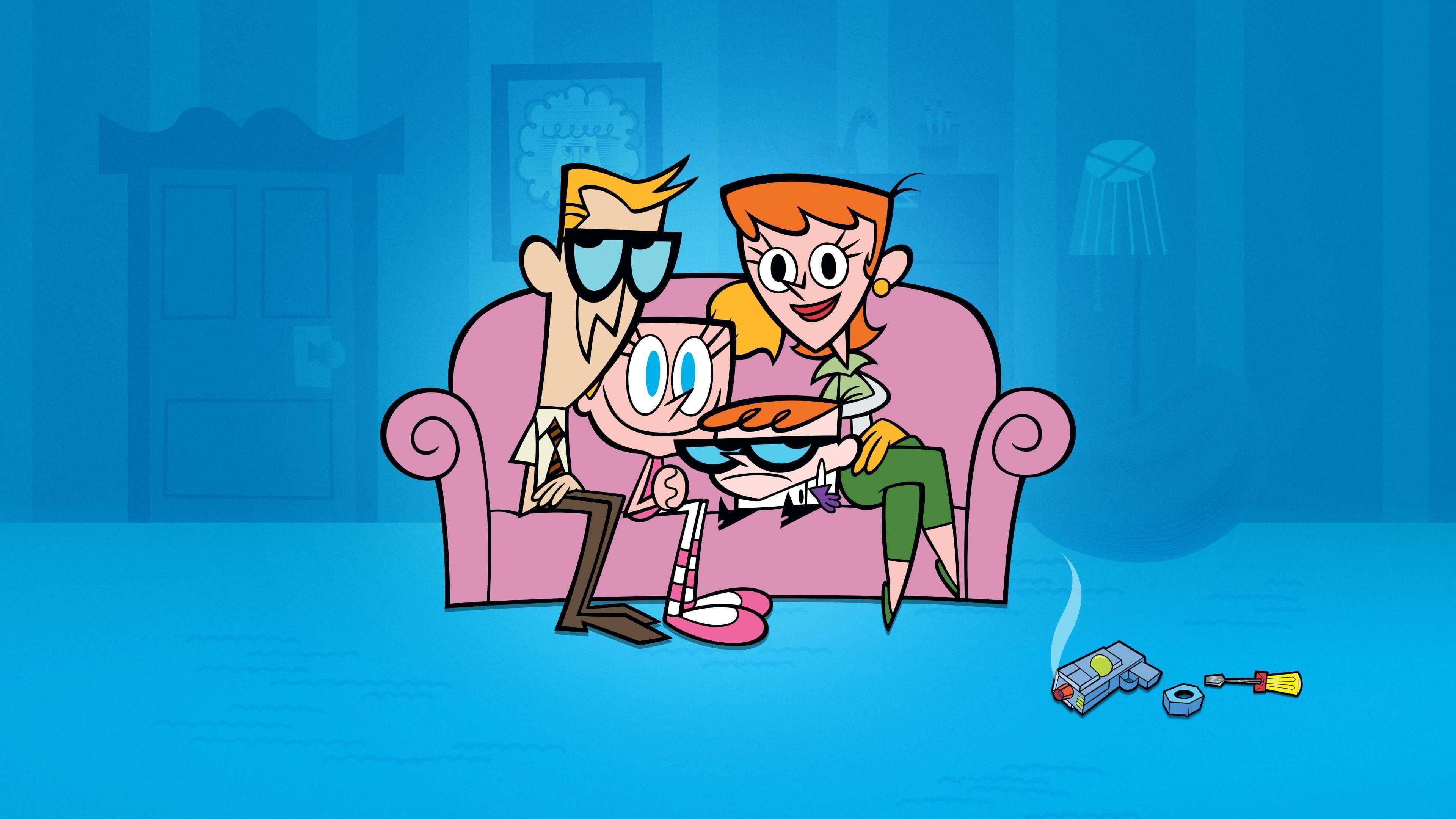 El laboratorio de Dexter HD Full