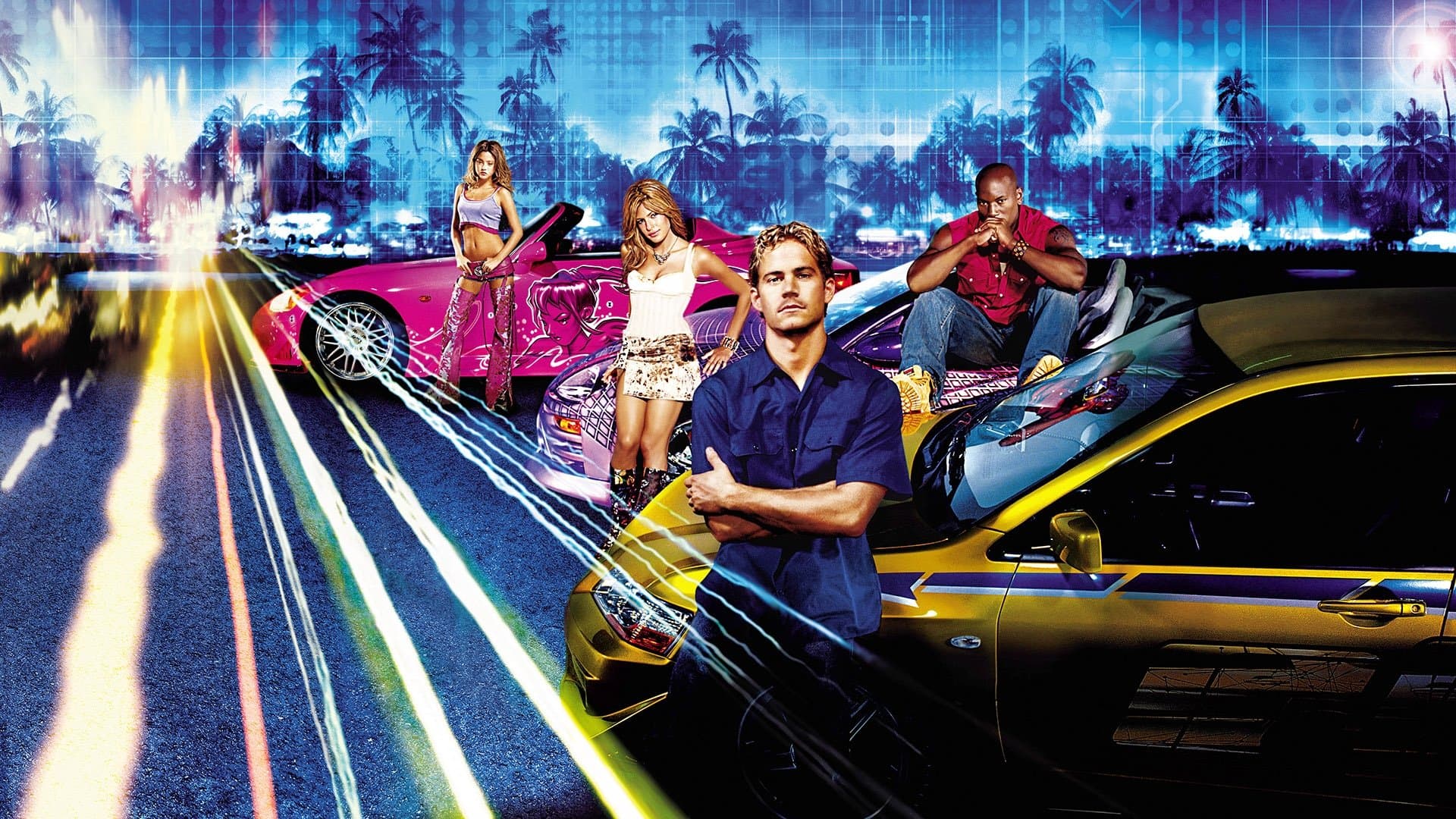 2 Fast 2 Furious: A todo gas 2 HD Full