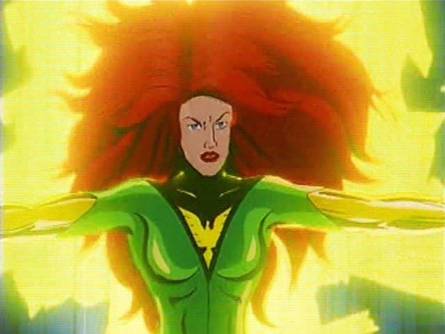La Saga Fénix II: El Lado Oscuro
