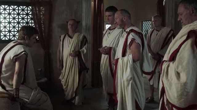Los idus de marzo