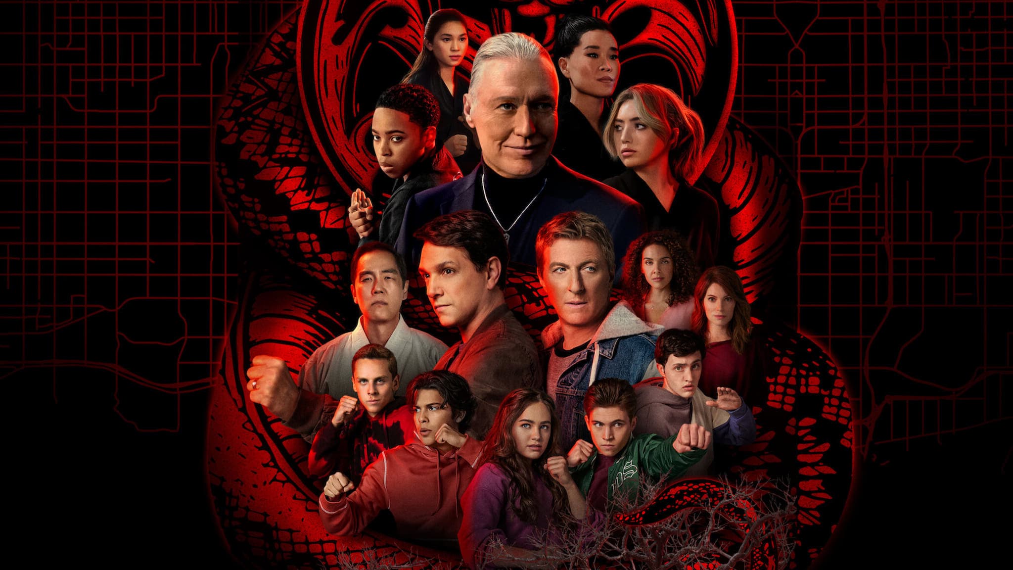 Cobra Kai HD Full
