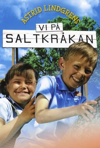 Vi på Saltkråkan HD Full