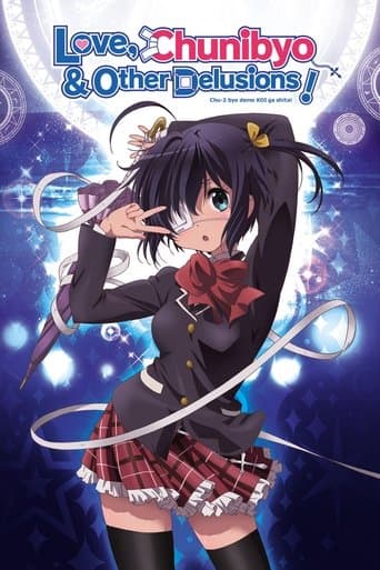 Chuunibyou demo Koi ga Shitai! HD Full