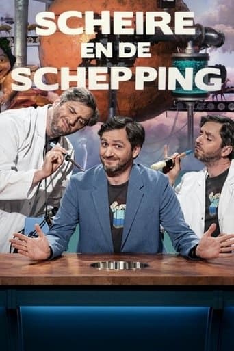 Scheire en de Schepping HD Full