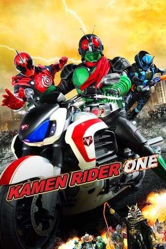 Kamen Rider Ichigou HD Full