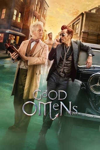 Good Omens HD Full