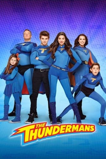 Los Thunderman HD Full