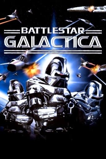 Galáctica: Estrella de combate HD Full
