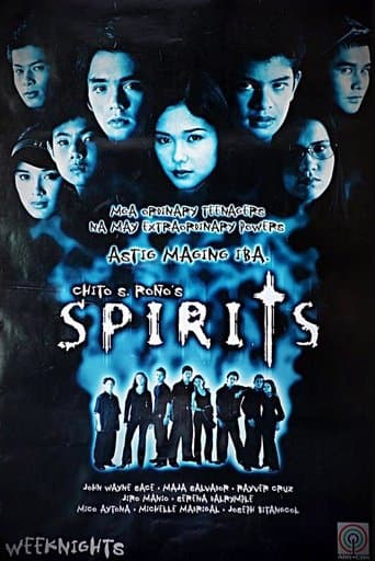 Spirits HD Full