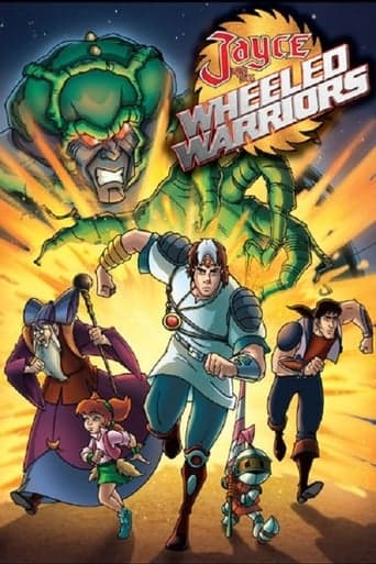 Los guerreros sobre ruedas HD Full