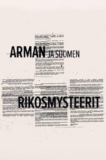 Arman ja Suomen rikosmysteerit HD Full