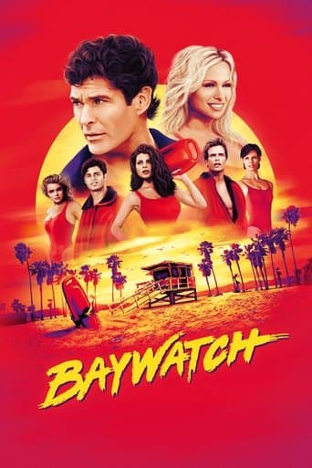 Los vigilantes de la playa HD Full