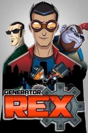 Generator Rex HD Full
