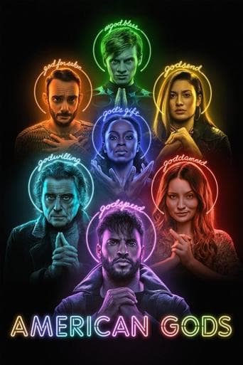 American Gods HD Full