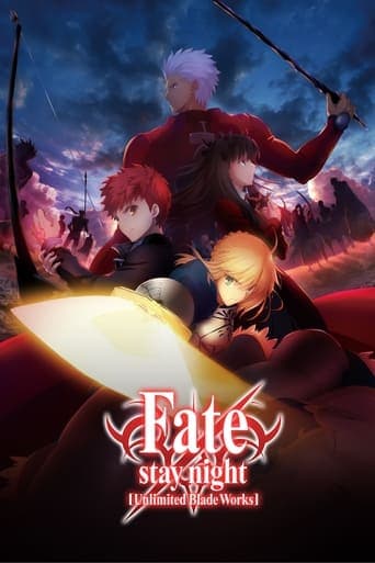 Fate/stay night [Unlimited Blade Works] HD Full