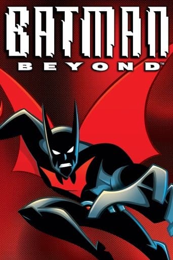 Batman del futuro HD Full