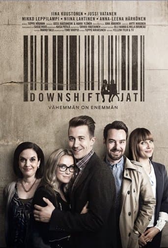 Downshiftaajat HD Full