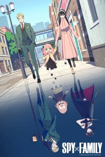 SPY×FAMILY HD Full